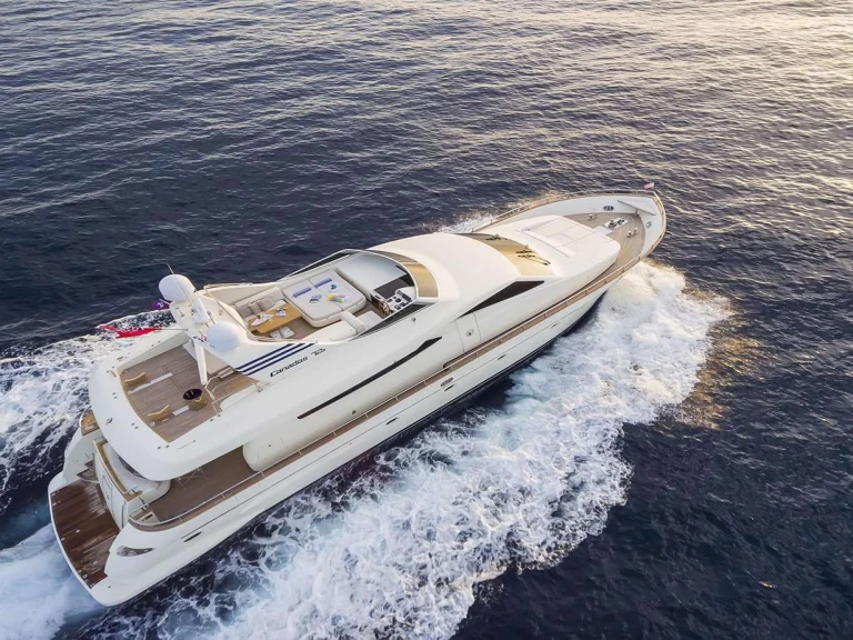 Location Yacht Canados avec permis