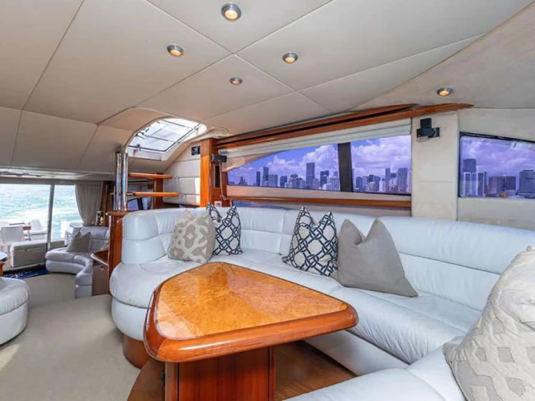 Yacht à louer à Miami au meilleur prix