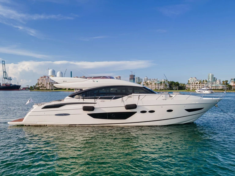 Location à Miami - Princess Viking Snowbird sur SamBoat