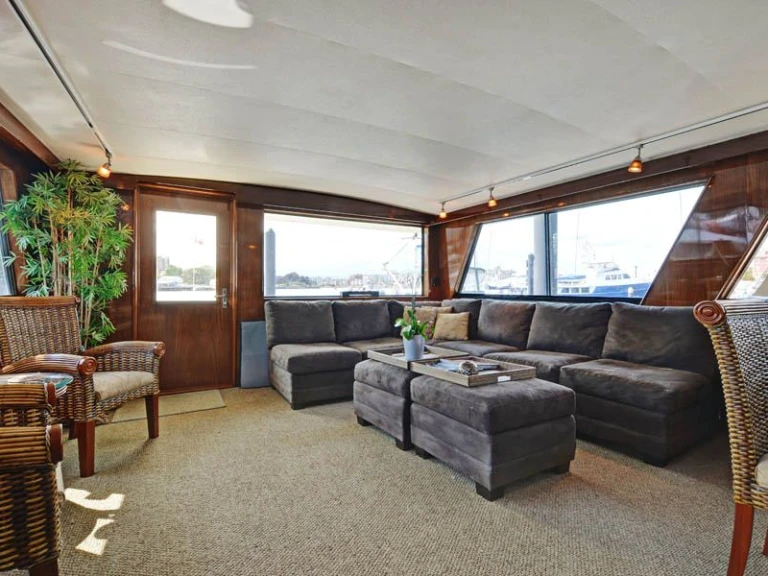 Louer Yacht avec ou sans skipper Hatteras à Seattle