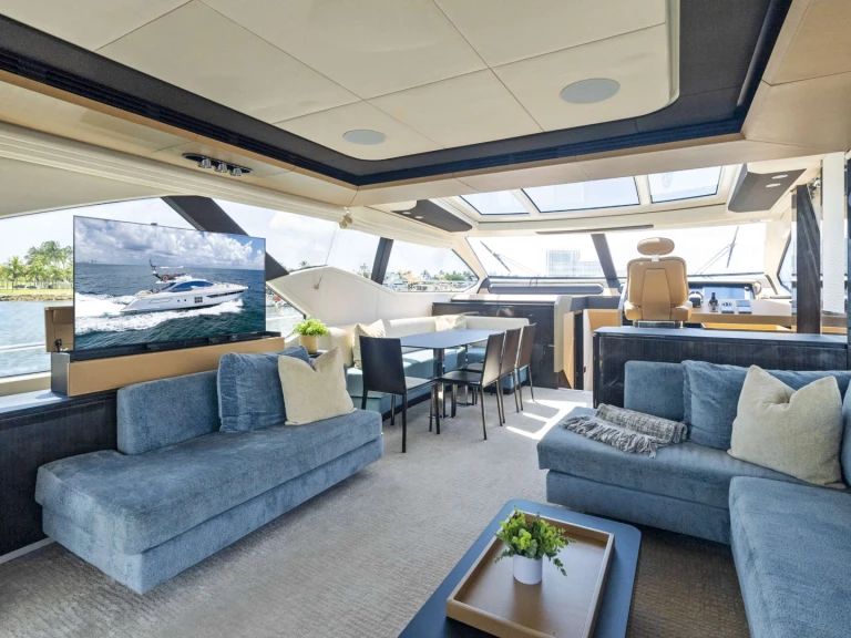 Location bateau Azimut Fantastic à Floride sur Samboat