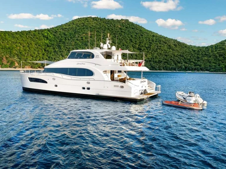 Location Yacht Horizon avec permis
