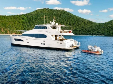 Vermietung Yacht Horizon mit Führerschein