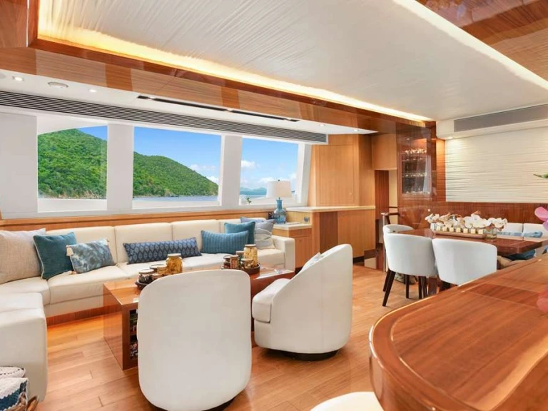Yacht à louer à Bahamas au meilleur prix