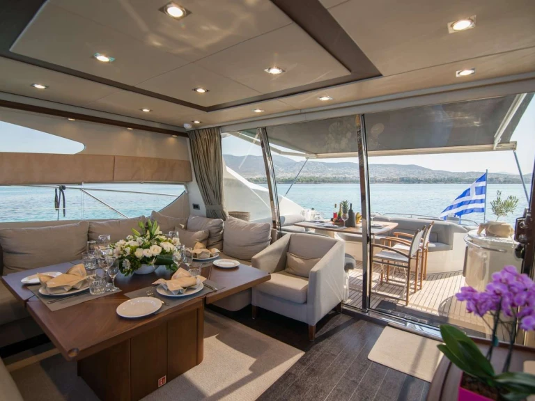 Louer Yacht avec ou sans skipper Sunseeker à Grèce