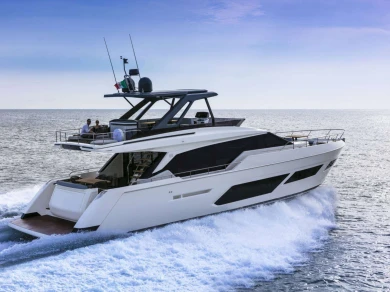 Yacht charter Sorrento - Ferretti Ermete on SamBoat