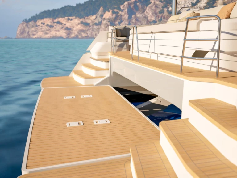 Fountaine Pajot ELLY II a louer à Athènes
