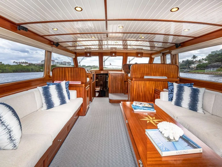 Yacht à louer à Maine au meilleur prix