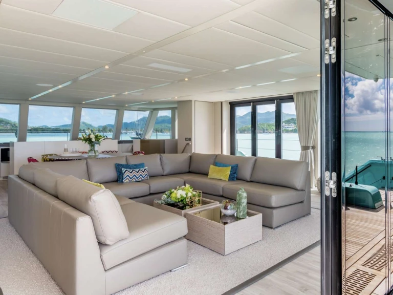 Location Yacht à Floride - Sunreef ORCA