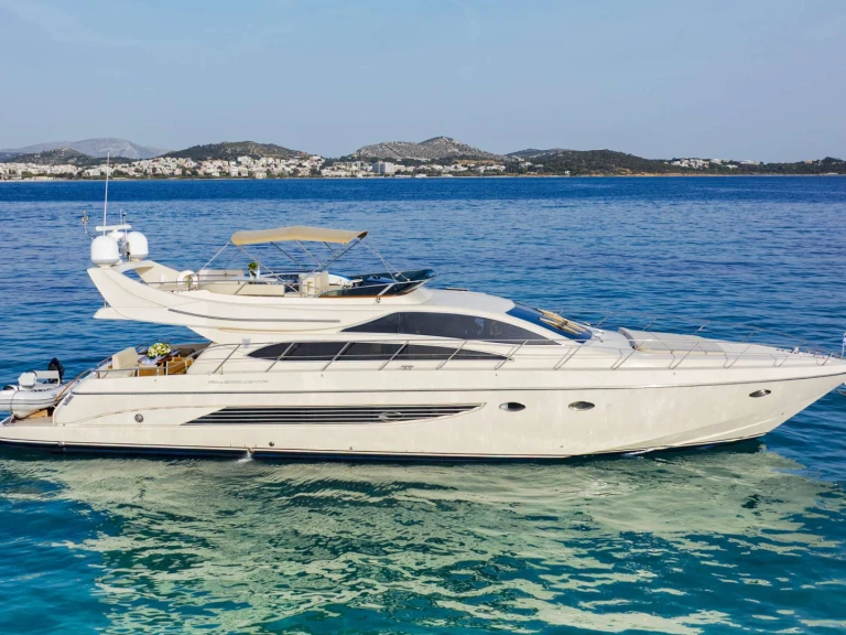 Yacht à louer à Athènes au meilleur prix