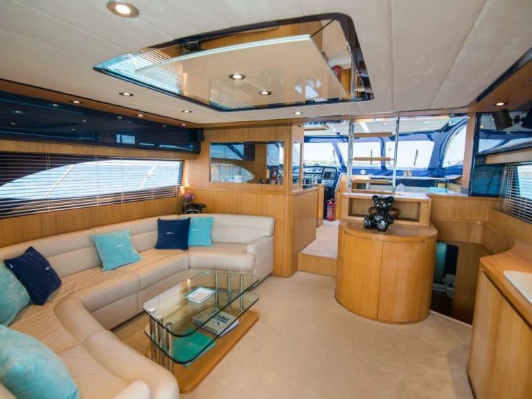 Riva ANTAMAR II a louer à Athènes