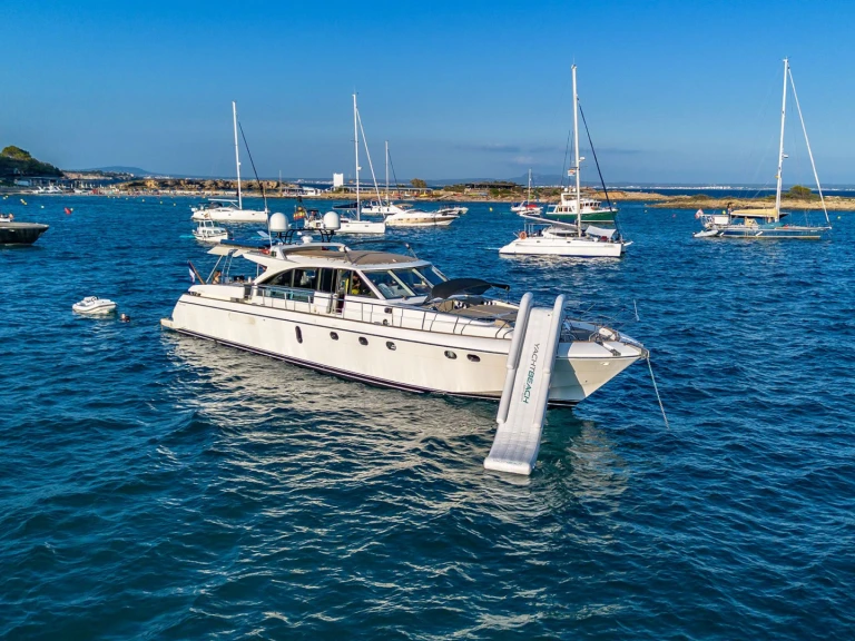 Location Yacht à Majorque - Guy Couach PARODIA II