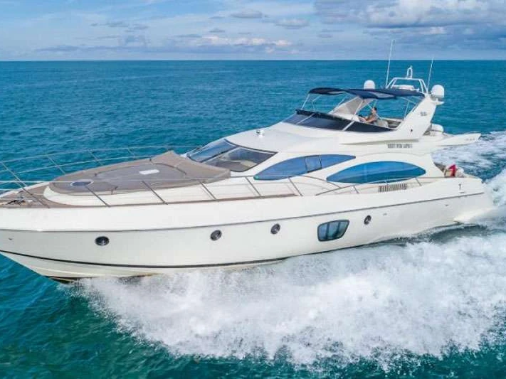 Location bateau Azimut EVOLUTION à Grèce sur Samboat