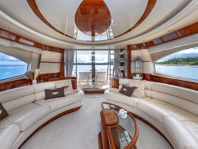 Location bateau Miami pas cher Salt Shaker