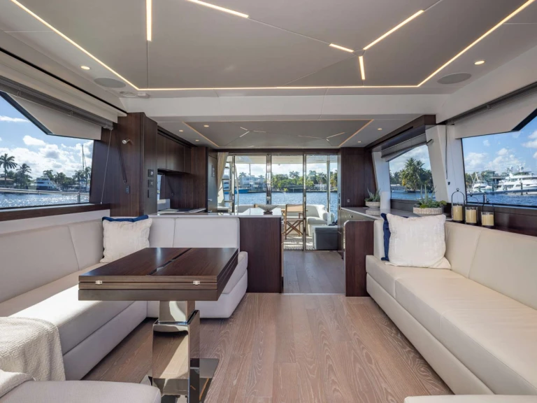 Location Yacht à Sag Harbor - Sunseeker HIGH ROLLER