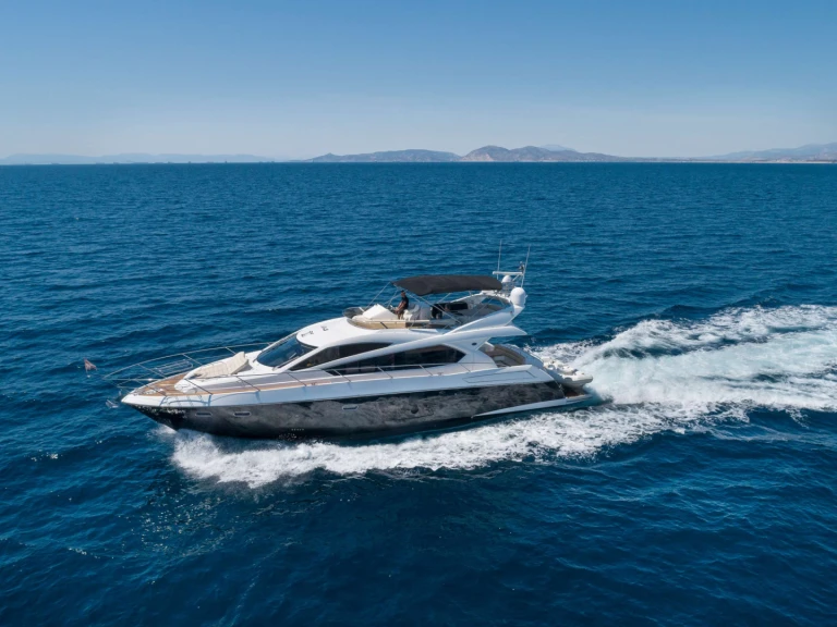Location à Athènes - Sunseeker Polpo sur SamBoat