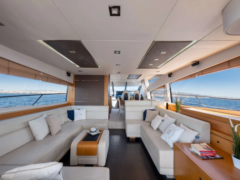Location bateau Athènes pas cher Polpo