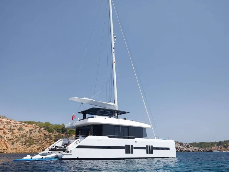 Louer Yacht avec ou sans skipper Sunreef à Nassau