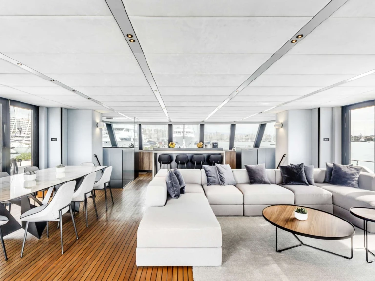 Yacht à louer à Nassau au meilleur prix