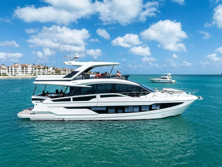 Louer Yacht avec ou sans skipper Galeon à Miami Beach