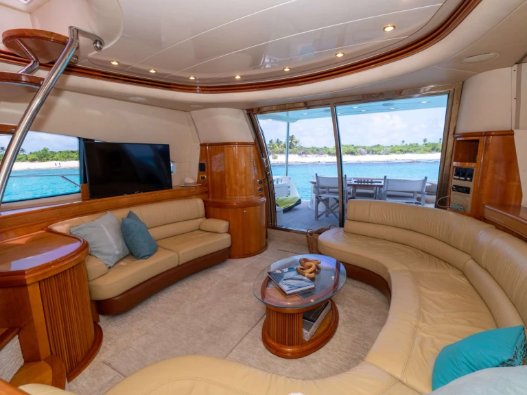 Yacht à louer à Îles Vierges britanniques (BVI) au meilleur prix