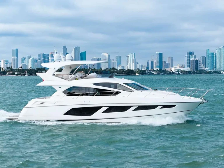 Location bateau Sunseeker Guardian of the Sea à Port Washington sur Samboat