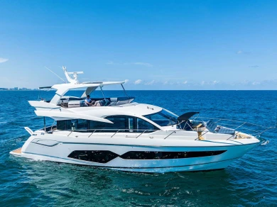 Jachthuur in Bahamas - Sunseeker Done Deal via SamBoat