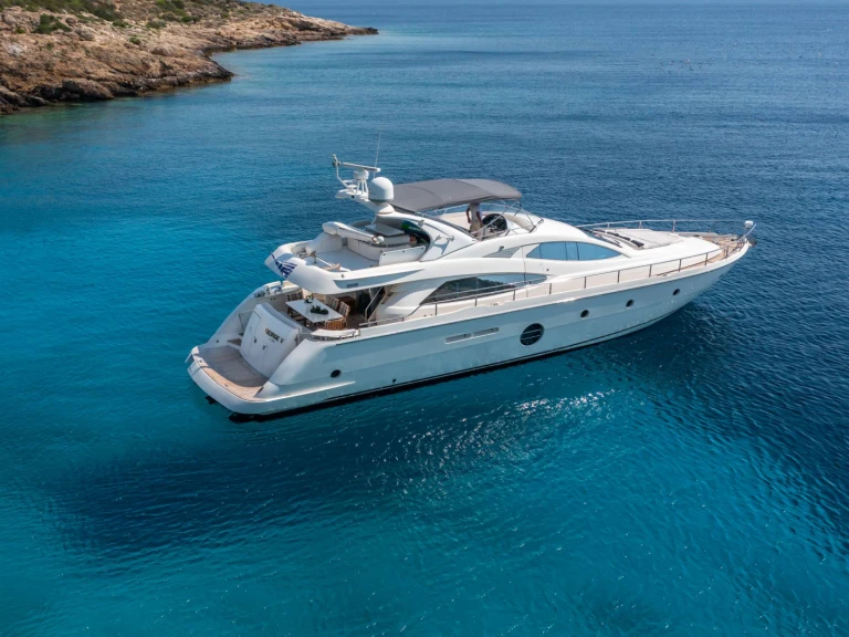 Location bateau Aicon GEORGE V à Athènes sur Samboat