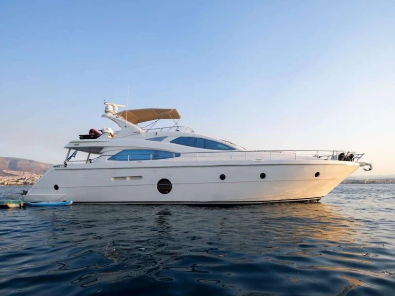 Location Yacht à Athènes - Aicon SUMMER THERAPY