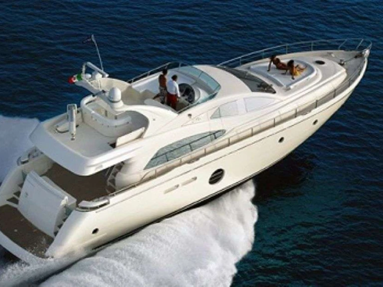 Location bateau Aicon JULY à Éleusis sur Samboat