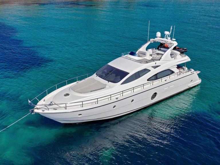 Yacht à louer à Athènes au meilleur prix