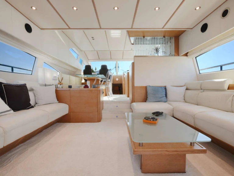 Location à Athènes - Aicon BLUEWAVE sur SamBoat