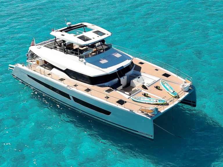 Location bateau Nassau pas cher PRINCESS MILA