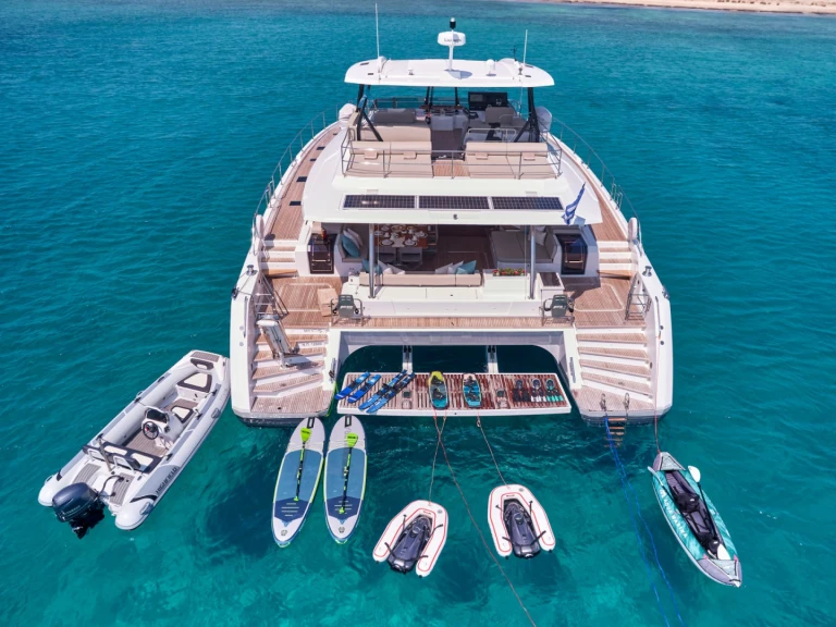 Location bateau Le Pirée pas cher ELLY