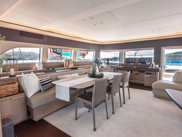 Location Yacht Lagoon avec permis