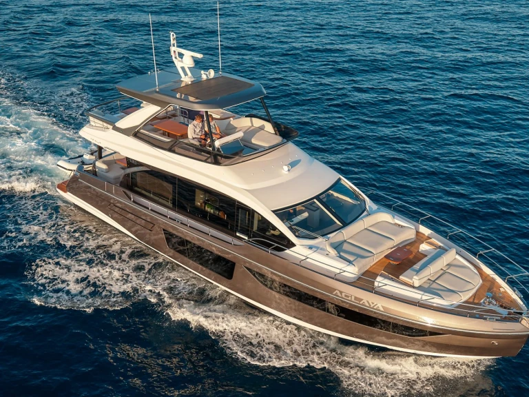Yacht à louer à Zadar au meilleur prix