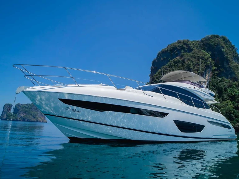 Location Yacht à Phuket (Ville) - Princess, UK Kati