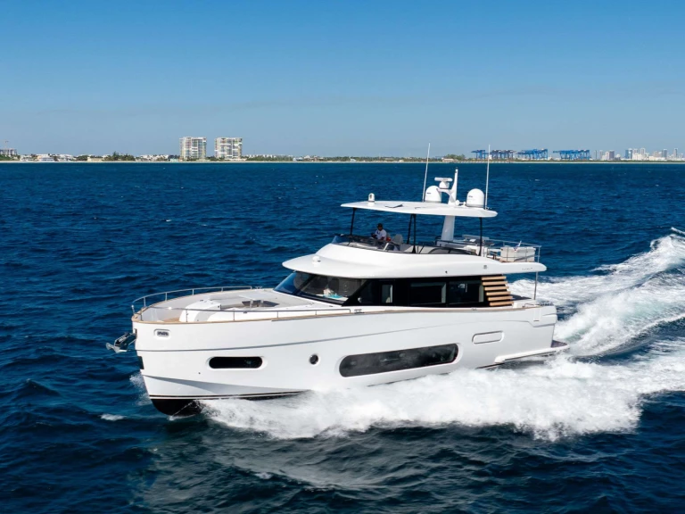 Yacht à louer à Fort Lauderdale au meilleur prix