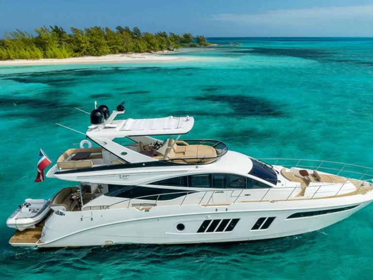 Louer Yacht avec ou sans skipper Sea Ray à Nassau