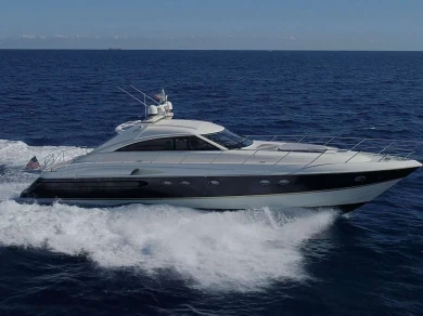 Princess Viking DEVONIA charter bareboat or skippered in  Palm Beach