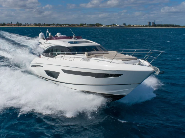 Location Yacht Princess, UK avec permis