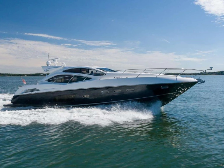 Location bateau Sunseeker CASA SUL MARE à Jupiter sur Samboat