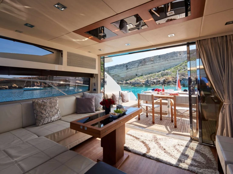 Location à Valletta - Sunseeker Vellamo sur SamBoat
