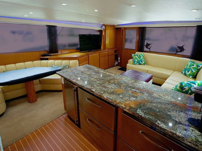 Yacht à louer à Fort Lauderdale au meilleur prix