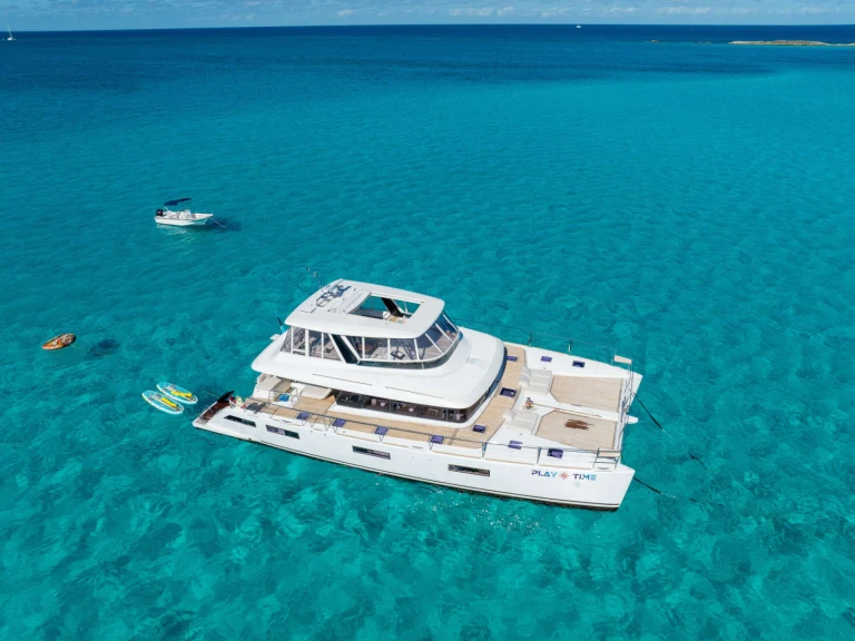 Louez un Lagoon Playtime à Nassau