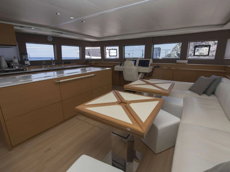 Louer Yacht avec ou sans skipper Lagoon à Split