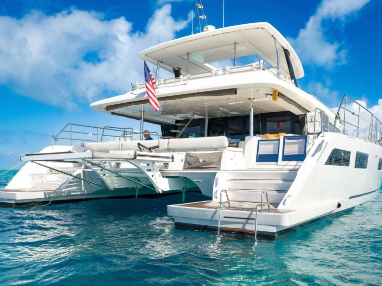Location à Bahamas - Lagoon ATLANTIA sur SamBoat