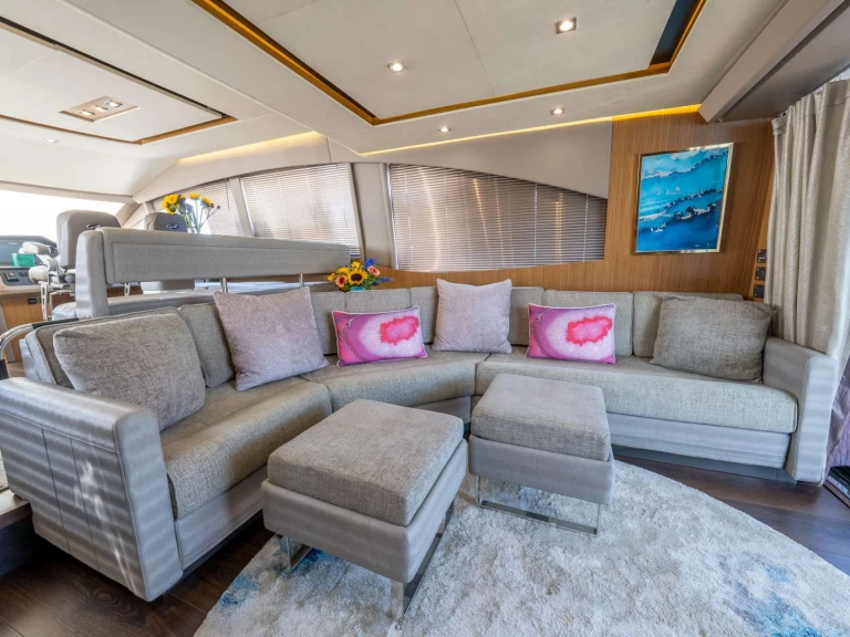 Location bateau Manhasset pas cher Sea Amber