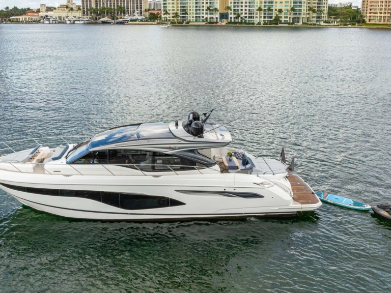 Location bateau Princess Viking Reset à Boca Raton sur Samboat