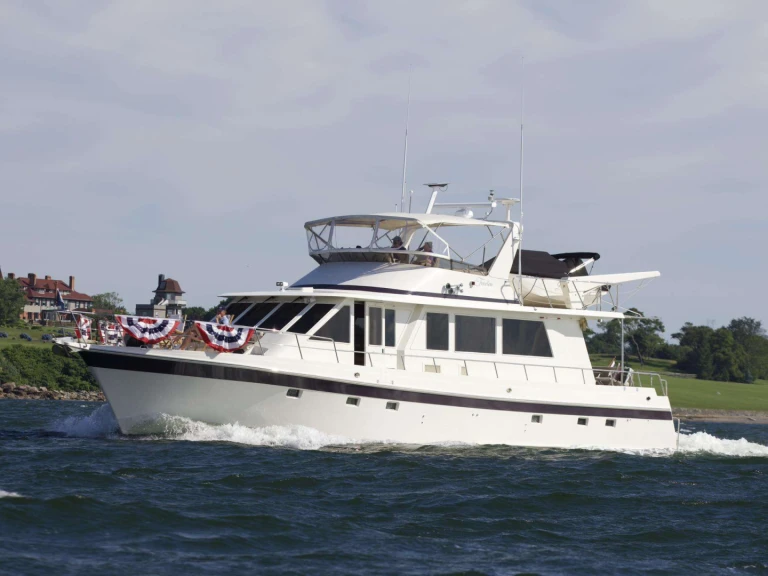 Location à Bahamas - Offshore Timeless 62 sur SamBoat